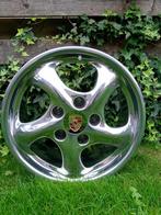Porsche velgen, Ophalen of Verzenden, 17 inch, Zomerbanden, Velg(en)