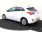 Hyundai i30 1.6 GDi GO! 2016 audio-navigatiesysteem | cruise, Auto's, Voorwielaandrijving, 135 pk, Gebruikt, 4 cilinders