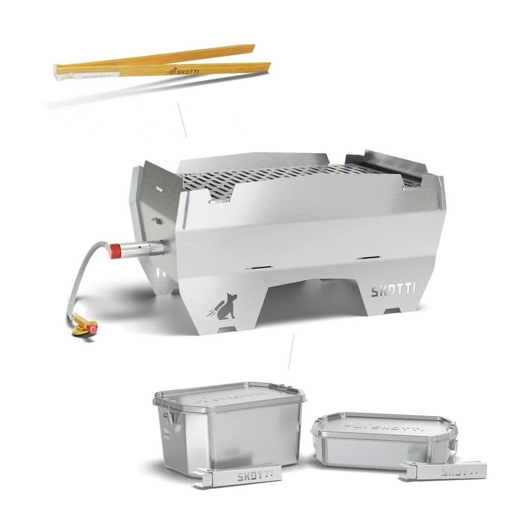 SKOTTI COOKING KIT, Info@jefiwild.nl, Nieuw, Skotti, Zichtenburglaan 64