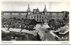 Amsterdam- -Centraal Station., Verzenden, 1940 tot 1960, Ongelopen, Noord-Holland