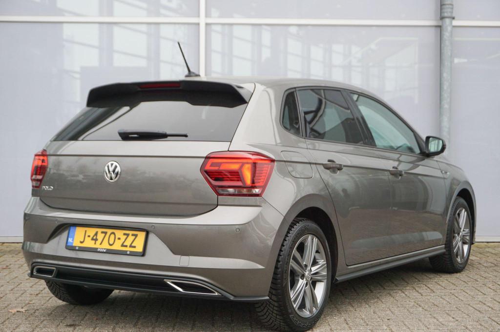 Volkswagen Polo 1.0 TSI 95pk Highline Business R | Navigatie, Auto's, Volkswagen, Voorwielaandrijving, 12 maanden, Stof, 1055 kg