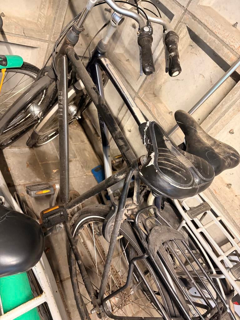 4 fietsen: sommige opknappers, sommige in goede staat, Fietsen en Brommers, Ophalen of Verzenden, Gebruikt, Overige merken