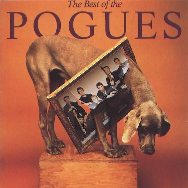 The Pogues The best of the Pogues CD, Ophalen of Verzenden, Gebruikt, Poprock