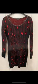 Dept jurk, Kleding | Dames, Jurken, Verzenden, Zo goed als nieuw, Boven de knie