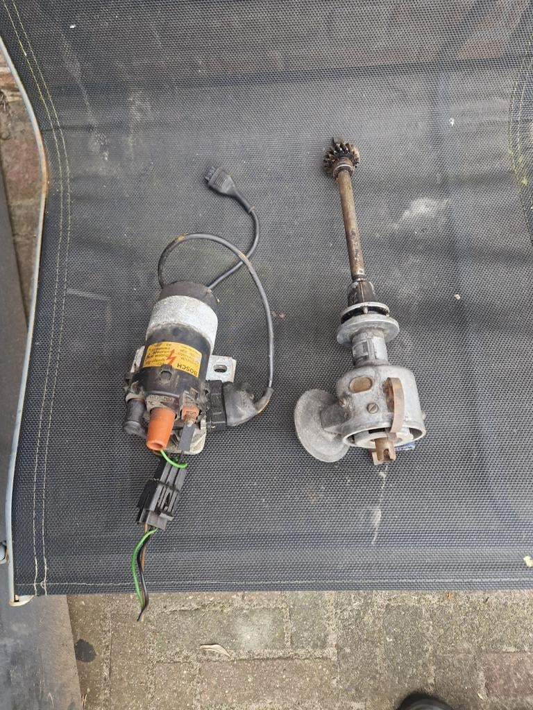 Opel manta b onderdelen.opruiming tussen as ontsteking, Ophalen of Verzenden, Opel