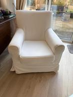 Ikea Jennylund fauteuil, Huis en Inrichting, Fauteuils, Ophalen, Gebruikt, 75 tot 100 cm, Stof