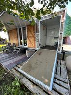 Sfeervolle Tiny House Trailer– Instapklaar & Veelzijdig, Particulier, Tot en met 2