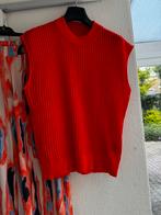 Mooie top Claudia Sträter m 44 NIEUW, Kleding | Dames, Maat 42/44 (L), Nieuw, Oranje, Ophalen of Verzenden
