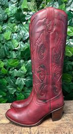 Nieuwe prachtige hoge laarzen van Frye maat 37 (maat 7), Overige kleuren, Nieuw, Ophalen of Verzenden, Sendra