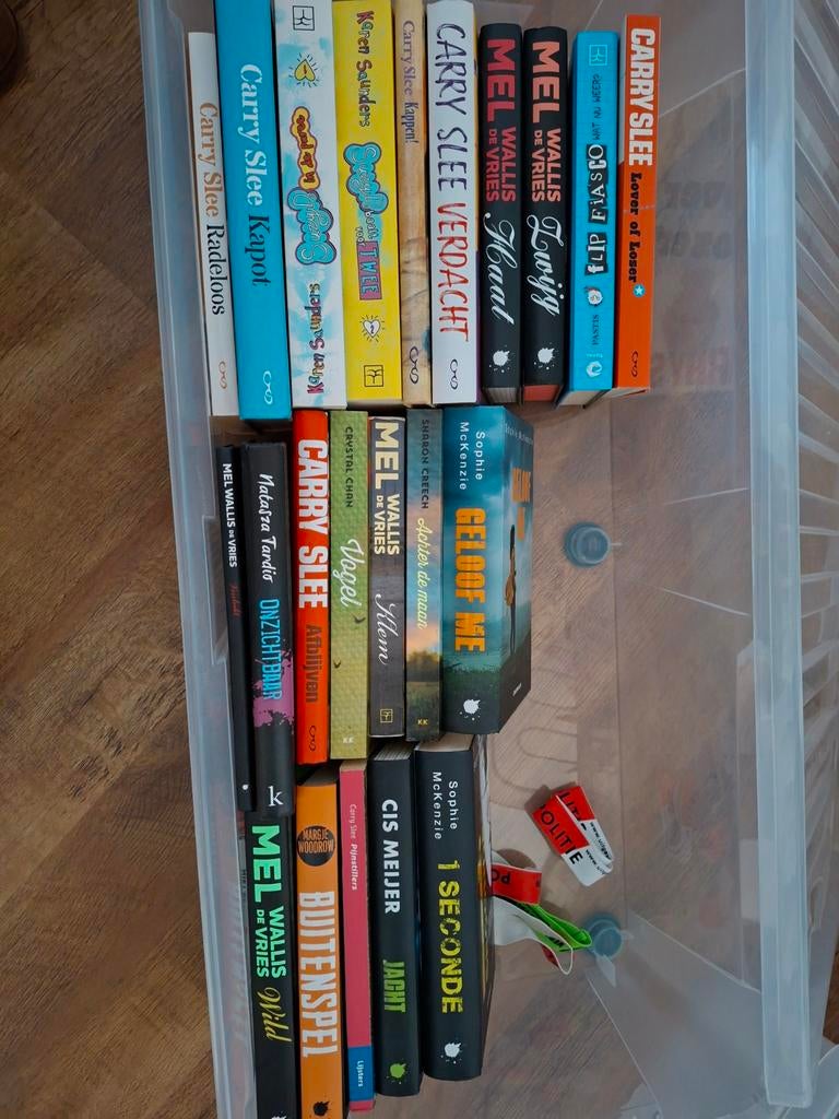 Jeugdboeken divers, Ophalen, Zo goed als nieuw, Kind en Jeugd