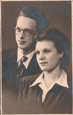 fotokaart   -   koppel, Verzenden, Voor 1940, Zo goed als nieuw