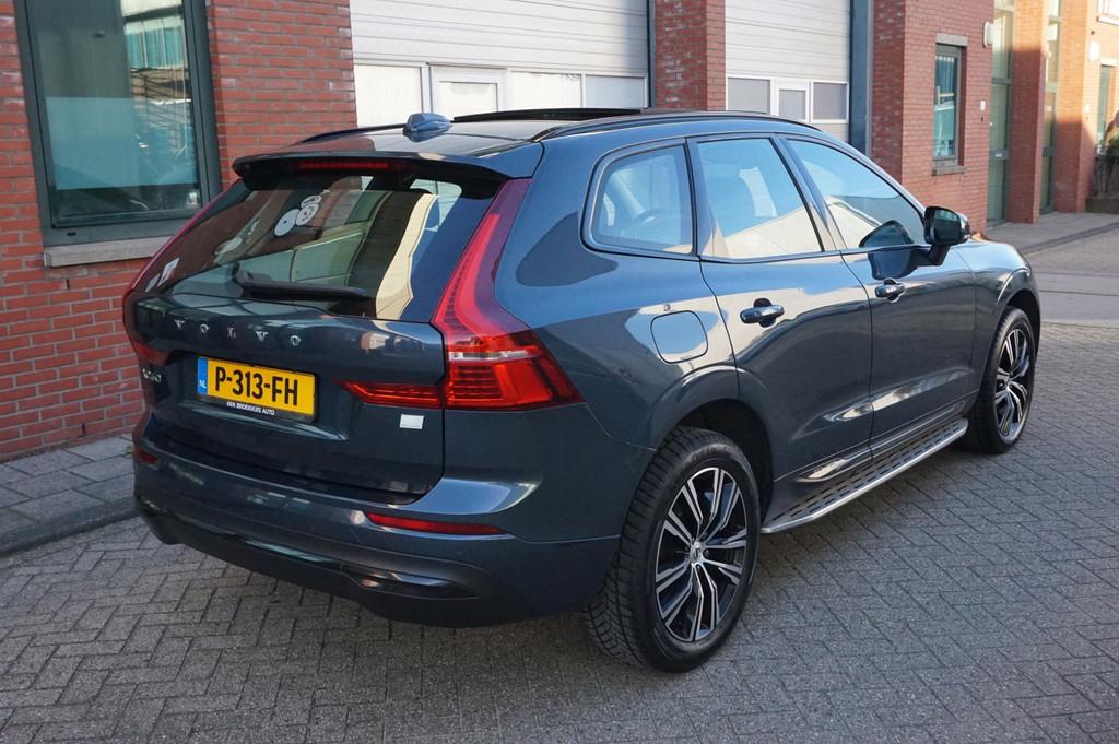 Volvo XC60 2.0 T6 Plug-in hybrid AWD Inscription Expression, Automaat, Gebruikt, 4 cilinders, 1969 cc