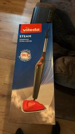 Stoom dweil, Ophalen, Zo goed als nieuw