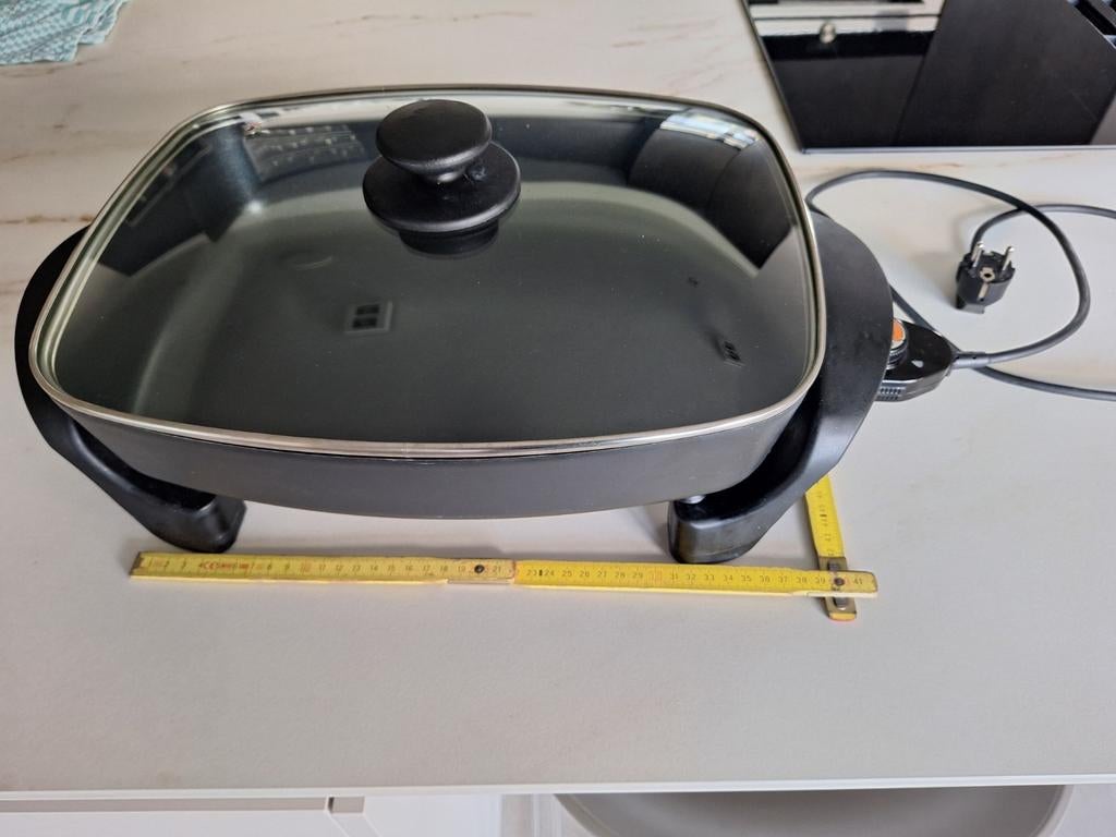 Elektrische pan, Huis en Inrichting, Keuken | Potten en Pannen, Ophalen of Verzenden, Overige materialen