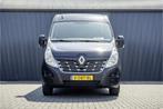 Renault Master 2.3 dCi | L1H2 | v-bak bijgeluid | Navigatie, Auto's, Bestelauto's, Stof, Gebruikt, 4 cilinders, Met garantie (alle)