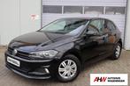 Volkswagen Polo | 2018 | Airco| Elektrische.Pakket|, Auto's, 1025 kg, Stof, Zwart, Bedrijf
