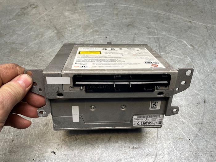 Navigatie Module van een BMW X5, Gebruikt, -, -, Ophalen of Verzenden