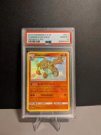 Charmeleon PSA 10 Hidden Fates SV7 Pokémon Kaart, Ophalen of Verzenden, Zo goed als nieuw, Losse kaart, Foil