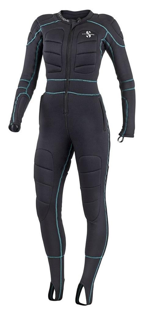 Scubapro K2 Extreme dames onderpak (maat M), Watersport en Boten, Duiken, Ophalen, Zo goed als nieuw, Duikpak