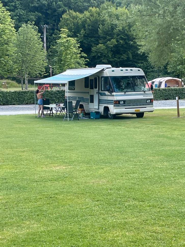 Amerikaanse Winnebago Camper - Ruim en Comfortabel, Caravans en Kamperen, Campers, Particulier, tot en met 5, Integraal, Overige merken