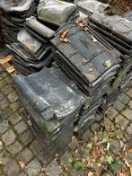 Gebruikte OVH Dakpannen - Opnieuw Verbeterde Hollandse Pan, Ophalen, Gebruikt, Steen of Klei, Zwart