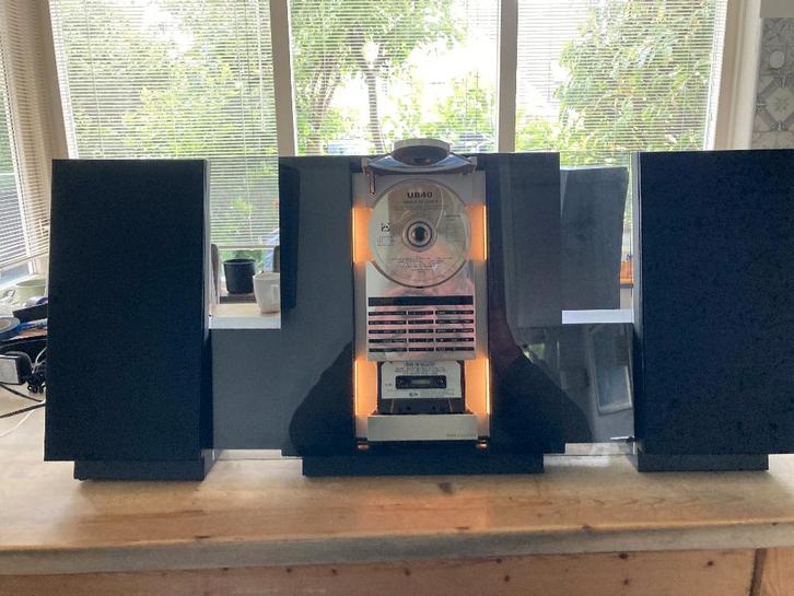 B&O Beosound Ouverture, Beolab2500 en Beolink 1000, Audio, Tv en Foto, Stereo-sets, Gebruikt, Cassettedeck, Cd-speler, Tuner of Radio