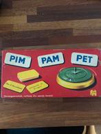 Vintage Pim Pam Pet spel uit 1962, Hobby en Vrije tijd, Gezelschapsspellen | Bordspellen, Ophalen of Verzenden, Gebruikt
