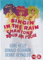 Te koop dvd singin in the rain (nieuwe dvd) Nederlands Onder, Alle leeftijden, Ophalen of Verzenden, 1940 tot 1960, Actie en Avontuur