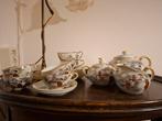 Antiek Japans Eierschaal Porselein Theeservies, Ophalen