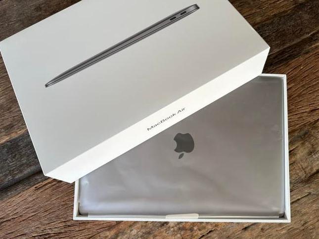 Apple MacBook Air 13" - i7 QC - 16GB - 512GB - Space gray, Ophalen, 13 inch, Minder dan 2 Ghz, 512 GB