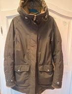 Prachtige waterdichte winterjas parka van Didriksons 42, Ophalen of Verzenden, Zo goed als nieuw, Maat 42/44 (L), Bruin