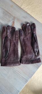 Nieuwe Leren Heren Handschoenen Donkerbruin Maat 10, Kleding | Heren, Ophalen of Verzenden