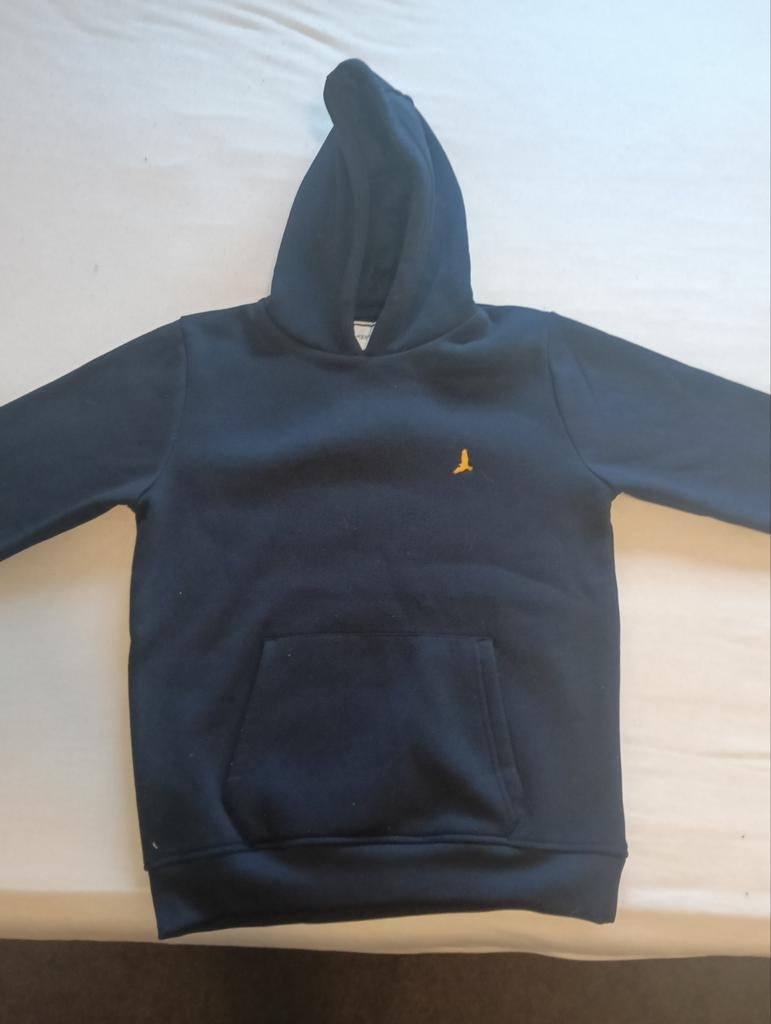 Brave soul donker blauw goeie kwaliteit lange mauwen, Kleding | Heren, Truien en Vesten, Blauw, Brave Soul, Ophalen of Verzenden