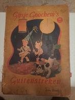 Te Koop Gijsje Goochem's Guitenstreken, Eén stripboek, Ophalen of Verzenden