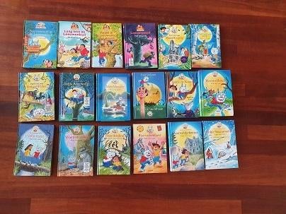 210/    PAUL VAN LOON KINDERBOEKEN, Ophalen of Verzenden, Gelezen, Fictie algemeen