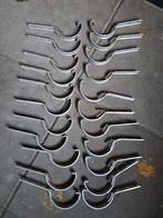 Aluminium gootbeugels, Ophalen, Gebruikt, 100 tot 250 mm