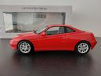 Alfa Romeo GTV NOREV 1:18 nieuwstaat, Ophalen of Verzenden, Zo goed als nieuw, Norev