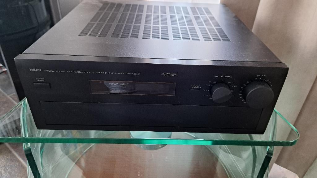 Yamaha Versterker DSP- A2070, Ophalen, Gebruikt, Yamaha, 120 watt of meer