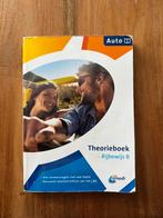 ANWB Theorieboek Rijbewijs B - Auto, Ophalen of Verzenden, Gelezen, Algemeen