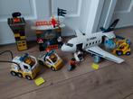 Duplo Vliegtuig Airport en Jet Fuel tankwagen, Ophalen