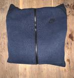 Nike blauw/zwart hoody vest maat m, Kleding | Heren, Ophalen of Verzenden, Zo goed als nieuw, Blauw, Nike
