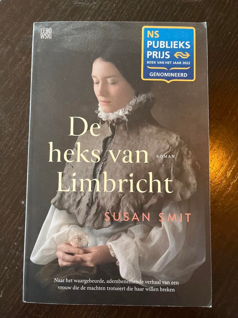 De heks van Limbricht - Susan Smit, Boeken, Ophalen of Verzenden, Zo goed als nieuw, Nederland