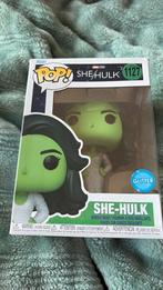 Funko pop she-hulk 1127, Ophalen of Verzenden, Zo goed als nieuw