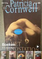 5 Patricia Cornwell van de Kay Scarpetta serie, Ophalen of Verzenden, Zo goed als nieuw
