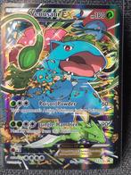 Pokemon kaart Venusaur ex XY123, Ophalen of Verzenden, Zo goed als nieuw