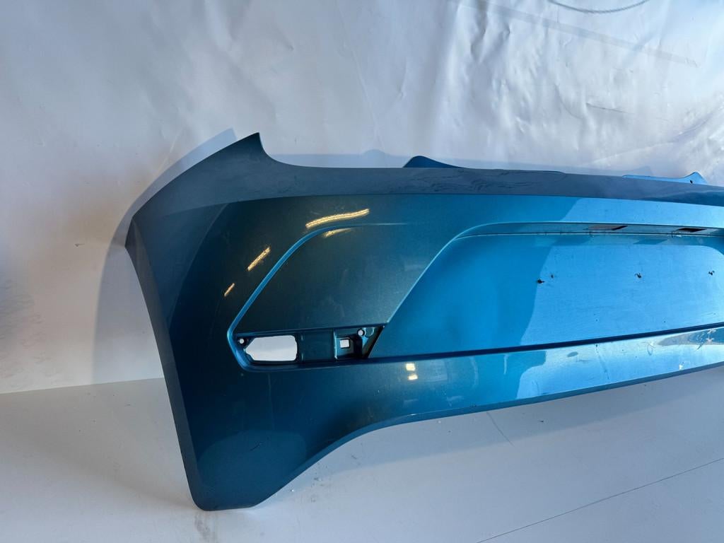 VW UP UP! FACELIFT ACHTERBUMPER BUMPER PDC 1S6807421AA, Gebruikt, Volkswagen, Volkswagen AG, Achter