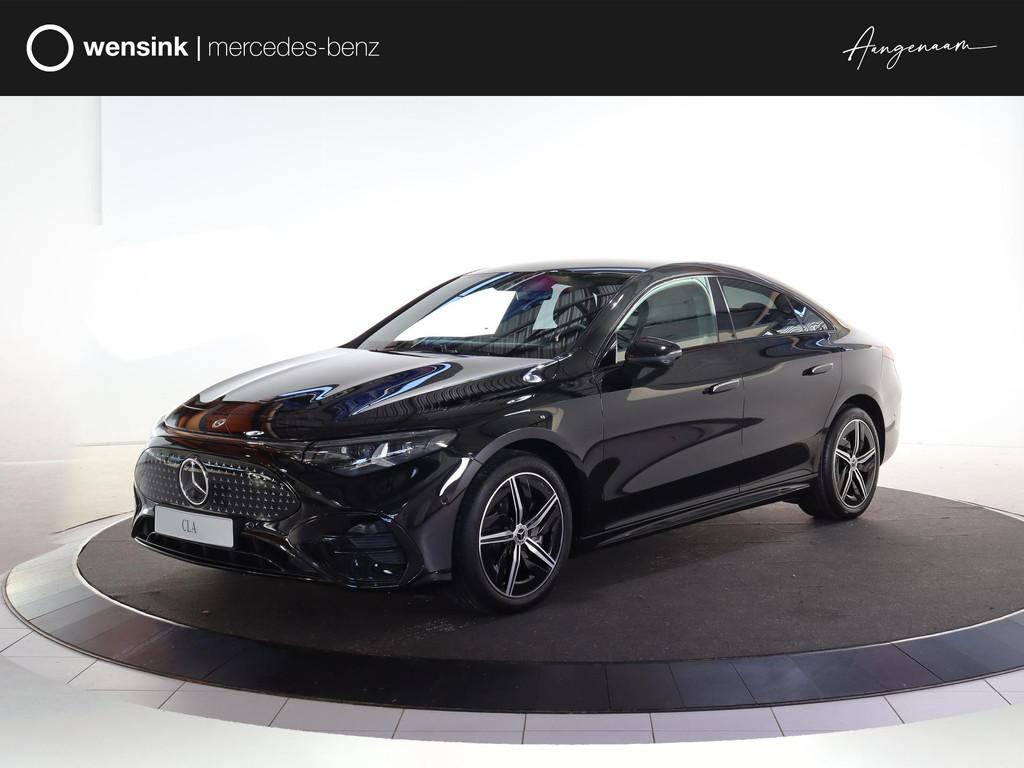 Mercedes-Benz CLA-Klasse 250+ Launch Edition 85 kWh | Night, Automaat, CLA, Achterwielaandrijving, 743 km