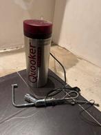 Quooker PRO3-VAQ Boiler + Kraan, Ophalen, Minder dan 50 cm, Gebruikt, Grijs