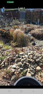 Maaskeien diverse groottes, Tuin en Terras, Grind, Keien en Split, Ophalen, Gebruikt