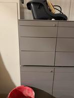 6 ladeblokken geschikt voor kantoor, werkplaats, gereedschap, Huis en Inrichting, Kasten | Ladekasten, Ophalen, Minder dan 50 cm